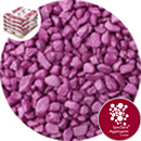 Rounded Gravel - Starburst Pink - 7335